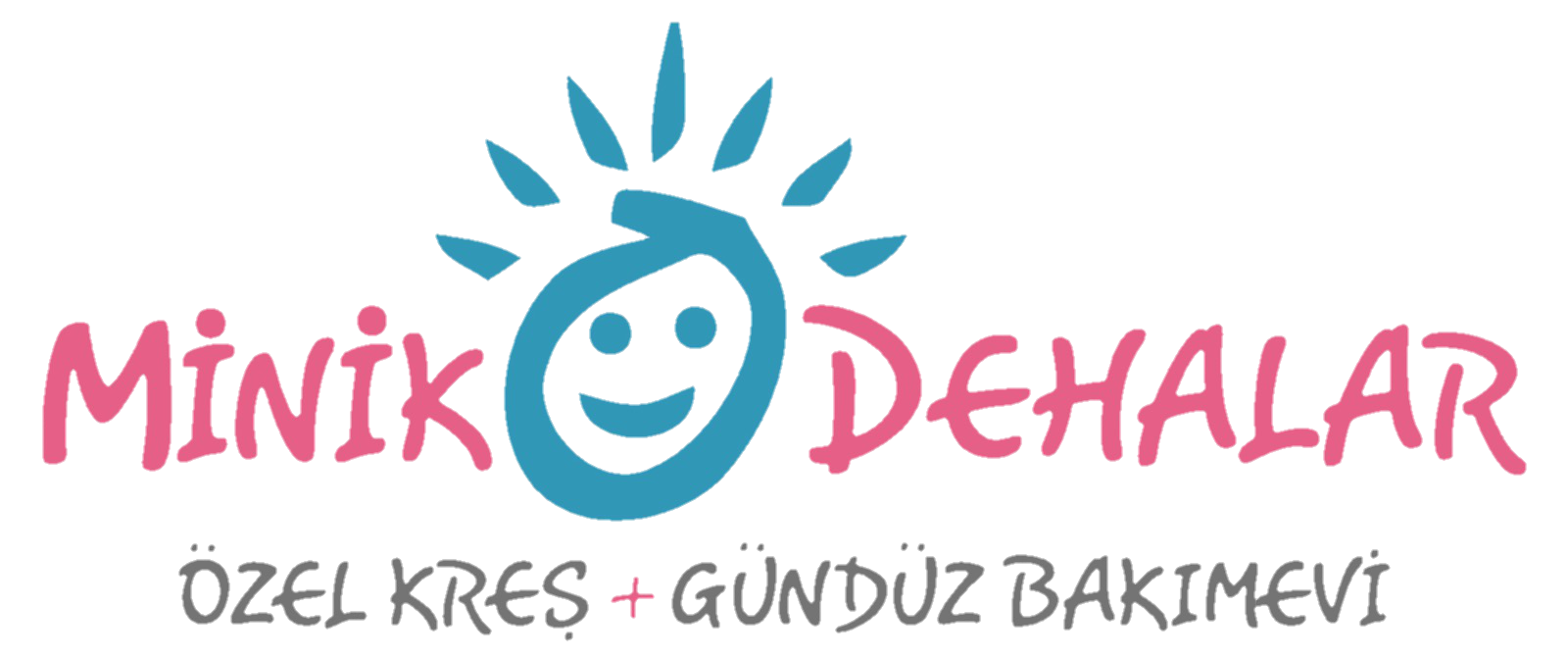 Minik Dehalar Özel Kreş ve Gündüz Bakımevi Logo